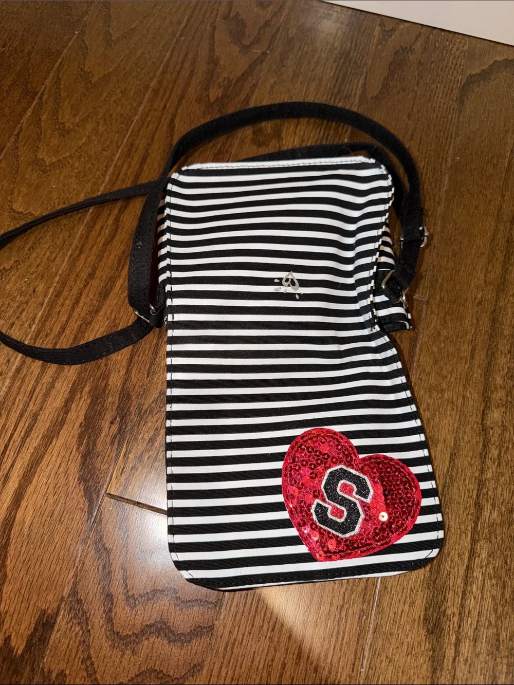 Justice cute crossbody